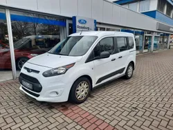 Weiß Gebraucht 2018 Ford Transit Trend Kombi | 11.990 € (Guter Preis)