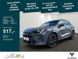 Grau Gebraucht 2024 Cupra Terramar VZ SUV | 43.740 € (Guter Preis)