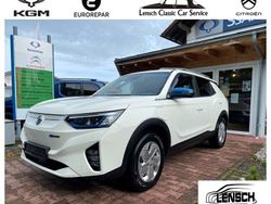 Weiß Gebraucht 2022 Ssangyong (KGM) Korando SUV | 21.890 €