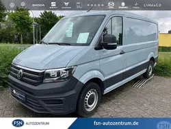 Grau Gebraucht 2019 VW Crafter Van | 18.480 € (Guter Preis)