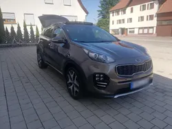 Braun Gebraucht 2016 Kia Sportage GT-Line SUV | 13.900 € (Guter Preis)