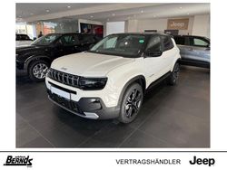 Snow white / dach schwarz Neu 2025 Jeep Avenger EV Summit SUV | 33.985 € (Fairer Preis)