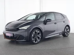 Quasargrau Gebraucht 2023 Cupra Born Kleinwagen | 26.927 € (Fairer Preis)