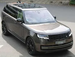 Charente brown grey Gebraucht 2022 Land Rover Range Rover Autobiography SUV | 149.990 € (Fairer Preis)