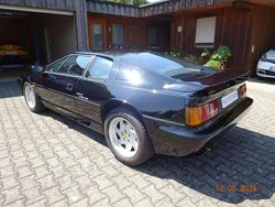Schwarz Gebraucht 1989 Lotus Esprit Coupé | 35.599 €