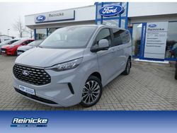 Grau Neu 2025 Ford Tourneo Custom Titanium X Van | 55.980 € (Fairer Preis)