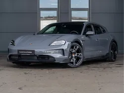 Grau Neu 2025 Porsche Taycan Cross Turismo Limousine | 145.831 €