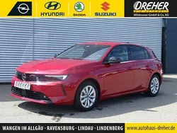 Rot Gebraucht 2024 Opel Astra Edition Limousine | 20.290 € (Superpreis)