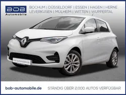 Arktis weiß (weiß) Gebraucht 2022 Renault Zoe Experience Kleinwagen | 14.444 € (Fairer Preis)