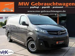 Grau Gebraucht 2021 Opel Vivaro-e Combi Edition Van | 24.990 € (Fairer Preis)