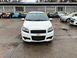 Weiß Gebraucht 2011 Chevrolet Aveo LS Limousine | 2.500 € (Fairer Preis)