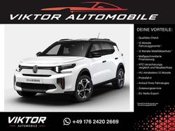 Polarweiß Neu 2025 Citroën C3 Aircross SUV | 23.980 € (Fairer Preis)
