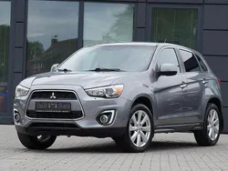 Grau Gebraucht 2014 Mitsubishi Outlander SUV | 6.990 €
