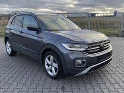 Grau Gebraucht 2023 VW T-Cross Style SUV | 17.800 € (Guter Preis)