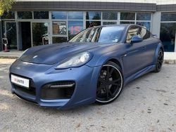 Gebraucht 2010 Porsche Panamera Turbo Limousine | 35.000 €