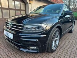 Deep black Gebraucht 2020 VW Tiguan Highline SUV | 27.500 € (Guter Preis)