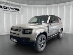 Silicon silver premium Gebraucht 2024 Land Rover Defender SE Dynamic SUV | 78.890 € (Superpreis)