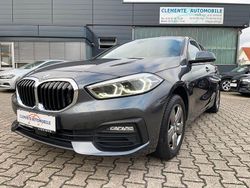 Grau Gebraucht 2020 BMW 116 Advantage Kleinwagen | 16.500 € (Fairer Preis)