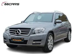 Silber Gebraucht 2010 Mercedes GLK250 Sport SUV | 11.480 € (Guter Preis)