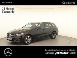 Unilack schwarz Gebraucht 2023 Mercedes C300e Avantgarde Kombi | 33.499 € (Superpreis)