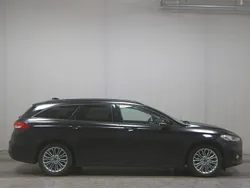 Schwarz Gebraucht 2021 Ford Mondeo Trend Kombi | 10.980 € (Superpreis)