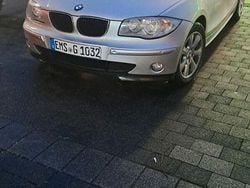 Silber Gebraucht 2005 BMW 116 Kleinwagen | 1.600 € (Superpreis)