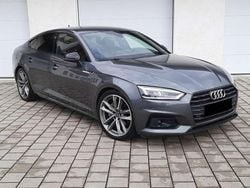 Silber/grau Gebraucht 2019 Audi A5 Sport Coupé | 27.999 € (Etwas zu teuer)