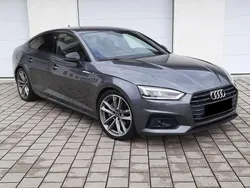 Silber/grau Gebraucht 2019 Audi A5 Sport Coupé | 27.999 € (Etwas zu teuer)