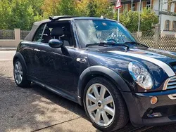 Schwarz Gebraucht 2007 Mini Cooper S Cabriolet Cabrio | 5.490 € (Fairer Preis)