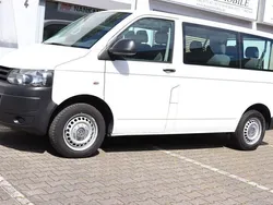 Weiß Gebraucht 2013 VW T5 Van | 9.890 € (Teuer)