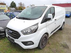 Weiß Gebraucht 2022 Ford Transit Custom Van / Kleinbus | 14.999 €