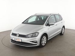 Grau Gebraucht 2019 VW Golf Sportsvan Join Van / Kleinbus | 18.670 € (Fairer Preis)