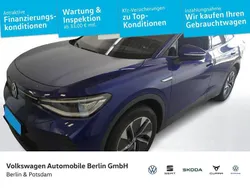 Blue dusk metallic Gebraucht 2023 VW ID.4 Pure SUV | 30.950 € (Etwas zu teuer)