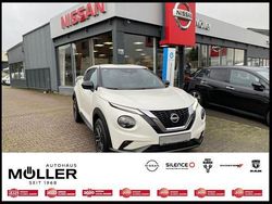 Solid white Neu 2025 Nissan Juke N-Connecta SUV | 27.590 € (Etwas zu teuer)