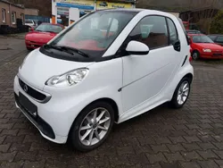 Weiß Gebraucht 2013 Smart ForTwo Cabrio Passion Cabrio | 7.495 € (Fairer Preis)