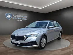 Brilliantsilber Gebraucht 2021 Skoda Octavia | 17.949 € (Guter Preis)