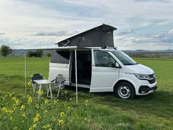 Weiß Gebraucht 2024 VW T6.1 Edition Van | 73.000 € (Teuer)