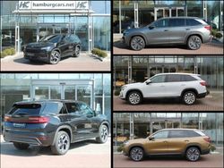 Im konfigurator wählbar Gebraucht 2024 Skoda Kodiaq Comfort SUV | 43.880 € (Fairer Preis)