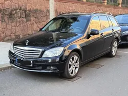 Schwarz Gebraucht 2010 Mercedes C200 Kombi | 6.800 € (Fairer Preis)