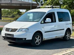Blau Gebraucht 2007 VW Caddy Life Van / Kleinbus | 2.618 € (Superpreis)