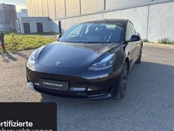 Schwarz Gebraucht 2021 Tesla Model 3 Standard Range Limousine | 26.300 € (Fairer Preis)