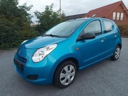 Blau Gebraucht 2009 Suzuki Alto Comfort Kleinwagen | 2.450 € (Fairer Preis)