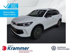 Weiß Gebraucht 2025 VW Tiguan Goal SUV | 36.590 €