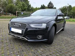 Schwarz Gebraucht 2014 Audi A4 Allroad Sport Kombi | 13.500 € (Fairer Preis)