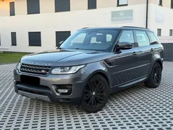 Grau Gebraucht 2015 Land Rover Range Rover Sport HSE Dynamic SUV | 18.800 € (Superpreis)