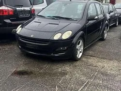 Tridionin deep black Gebraucht 2004 Smart ForFour Basis Kleinwagen | 550 € (Guter Preis)