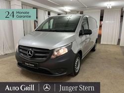 Brillantsilber metallic Gebraucht 2021 Mercedes Vito Van / Kleinbus | 23.900 € (Superpreis)