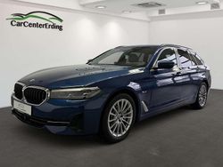 Phytonicblau metallic Gebraucht 2022 BMW 530 Kombi | 32.990 € (Superpreis)