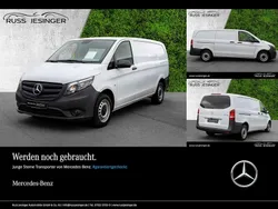 Weiß Gebraucht 2021 Mercedes Vito Van / Kleinbus | 22.491 €