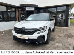 Schwarz Gebraucht 2023 Renault Austral Iconic Esprit Alpine SUV | 34.770 € (Teuer)